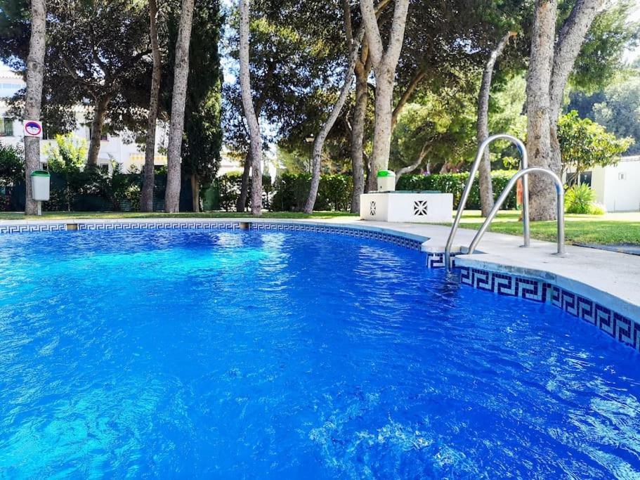 ¡Nuevo! Zona Tranquila Cerca De La Playa De La Carihuela Apartment Torremolinos Bagian luar foto