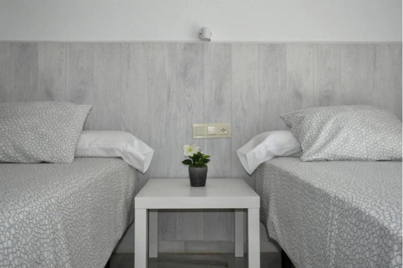 ¡Nuevo! Zona Tranquila Cerca De La Playa De La Carihuela Apartment Torremolinos Bagian luar foto