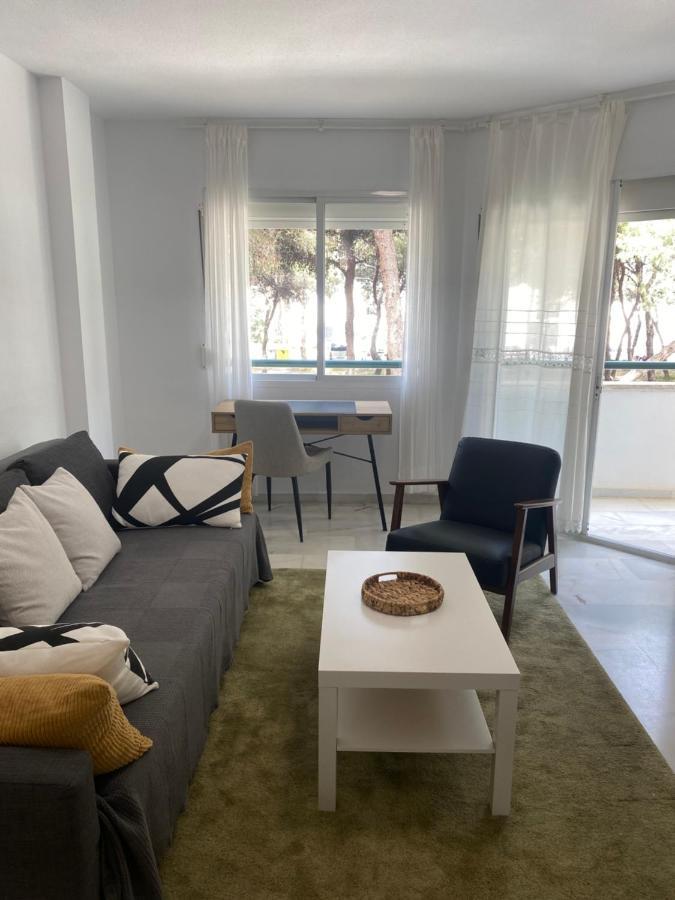 ¡Nuevo! Zona Tranquila Cerca De La Playa De La Carihuela Apartment Torremolinos Bagian luar foto