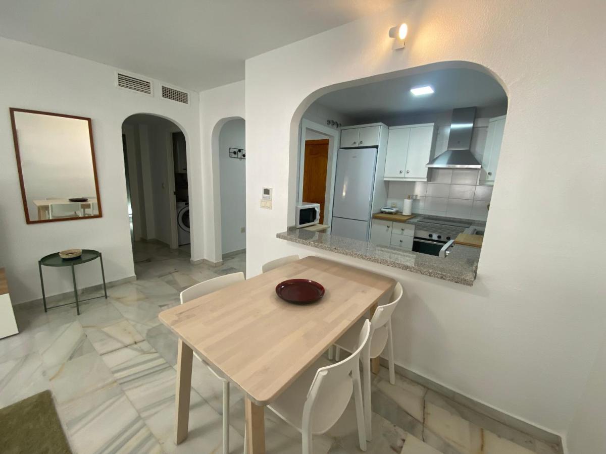 ¡Nuevo! Zona Tranquila Cerca De La Playa De La Carihuela Apartment Torremolinos Bagian luar foto
