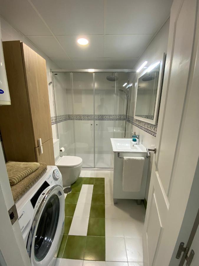 ¡Nuevo! Zona Tranquila Cerca De La Playa De La Carihuela Apartment Torremolinos Bagian luar foto