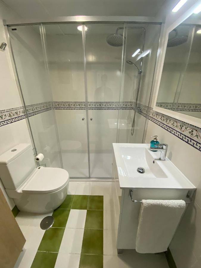 ¡Nuevo! Zona Tranquila Cerca De La Playa De La Carihuela Apartment Torremolinos Bagian luar foto